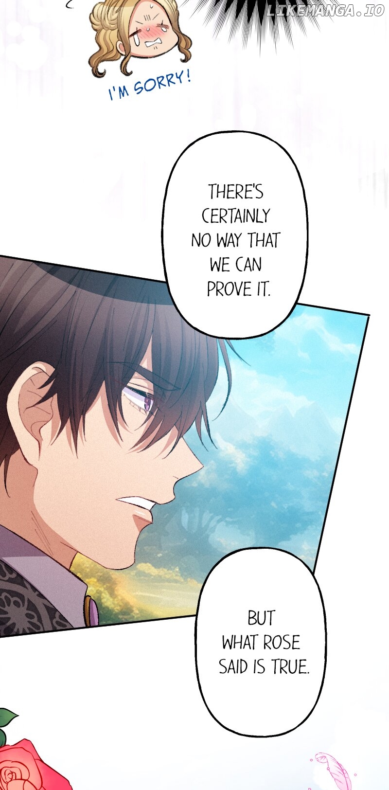 The Heat of the Reincarnated Villainess Chapter 94 - page 45