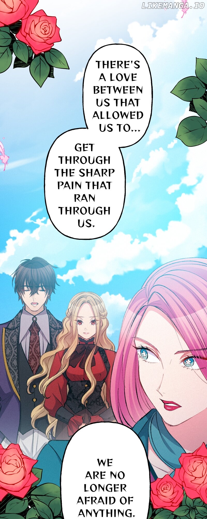 The Heat of the Reincarnated Villainess Chapter 94 - page 46