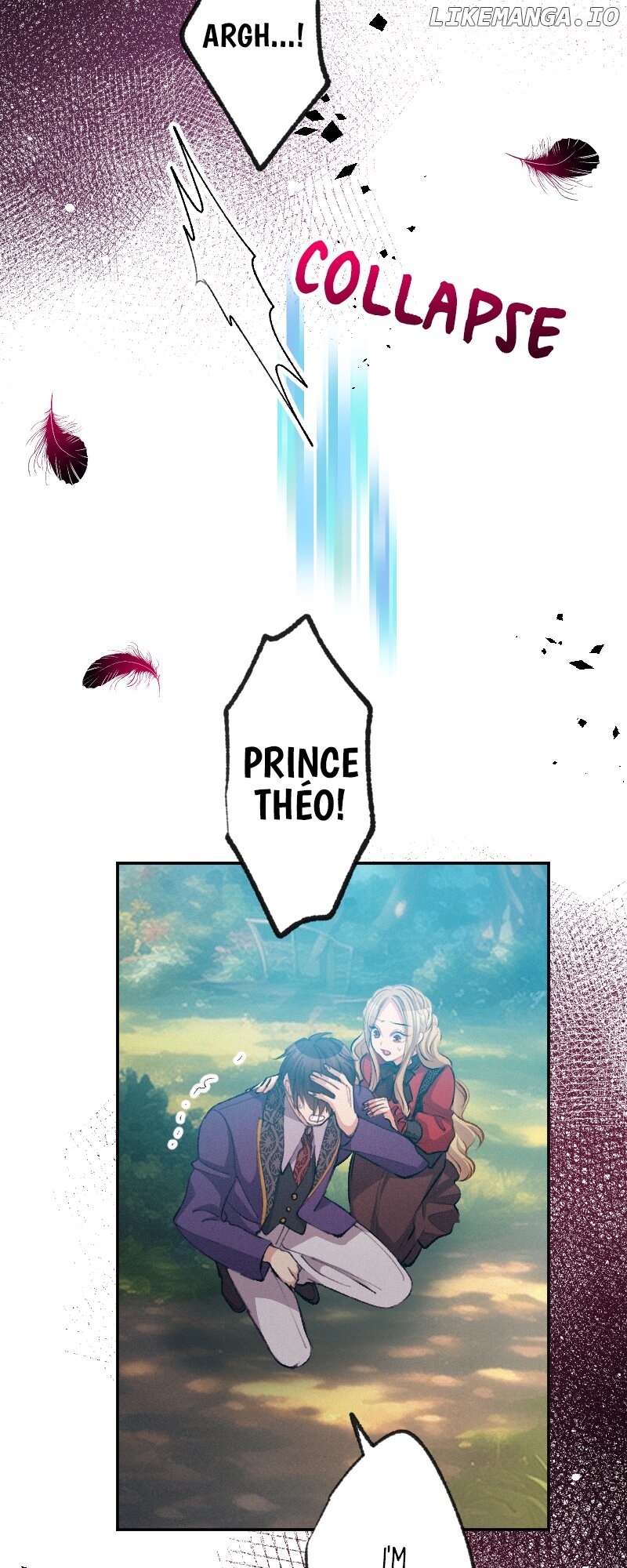 The Heat of the Reincarnated Villainess Chapter 94 - page 48