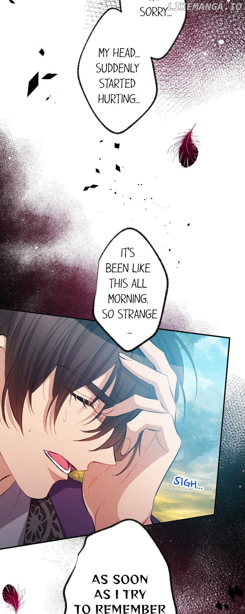 The Heat of the Reincarnated Villainess Chapter 94 - page 49