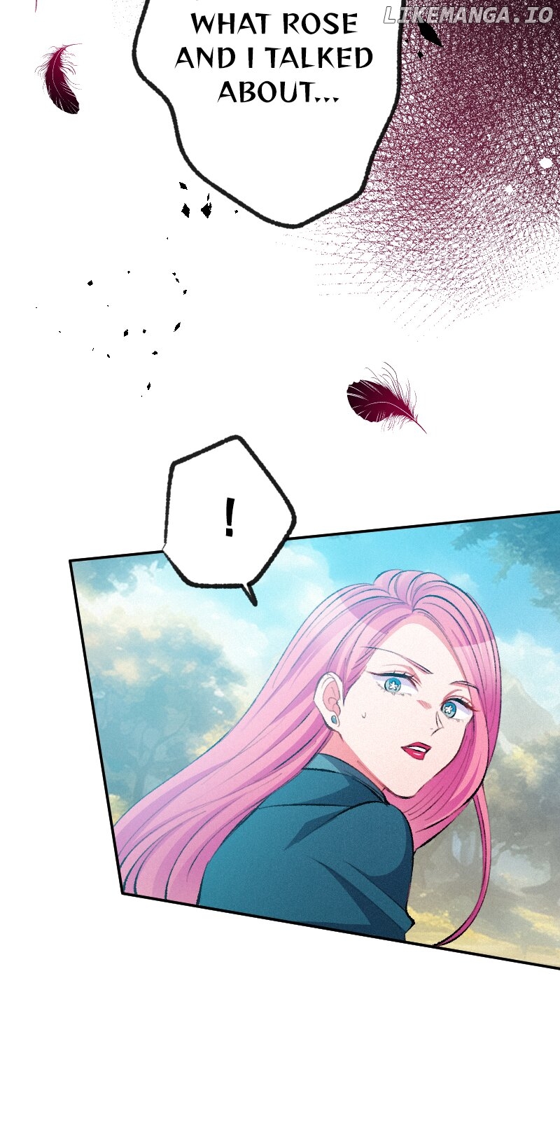 The Heat of the Reincarnated Villainess Chapter 94 - page 50