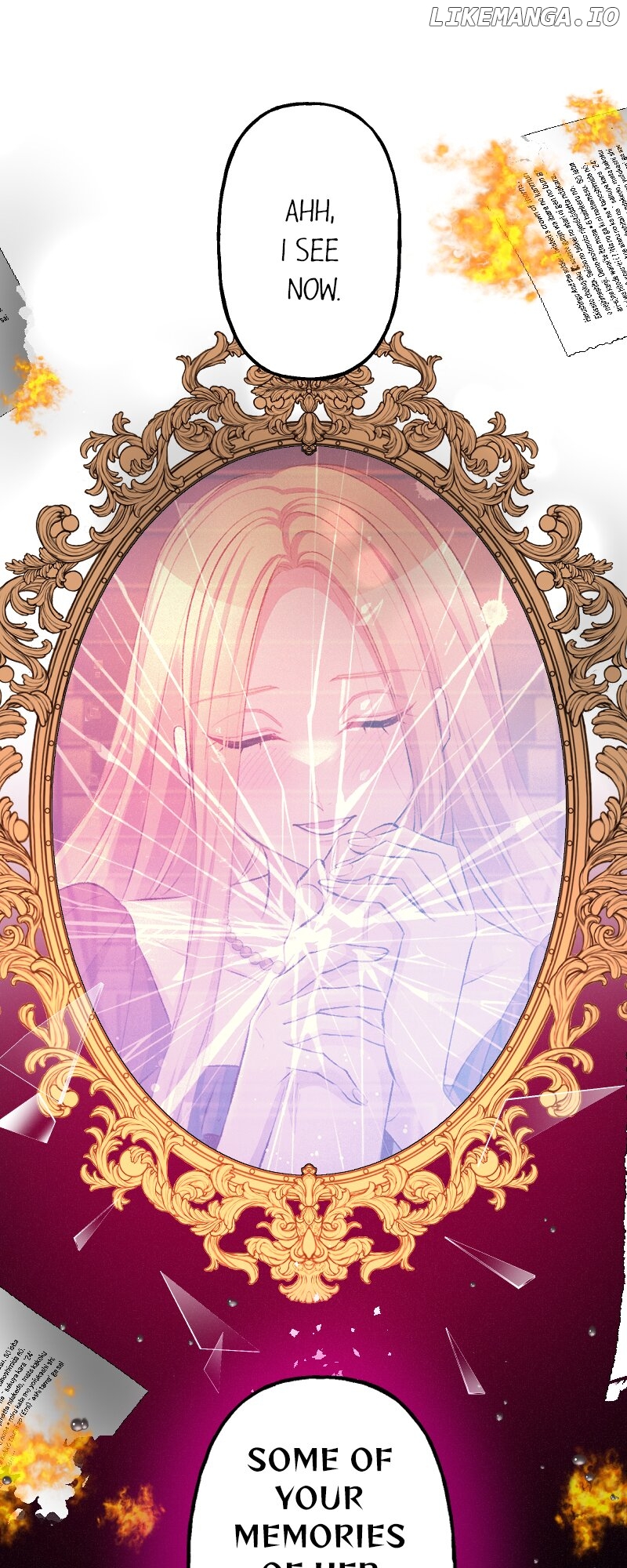 The Heat of the Reincarnated Villainess Chapter 94 - page 51