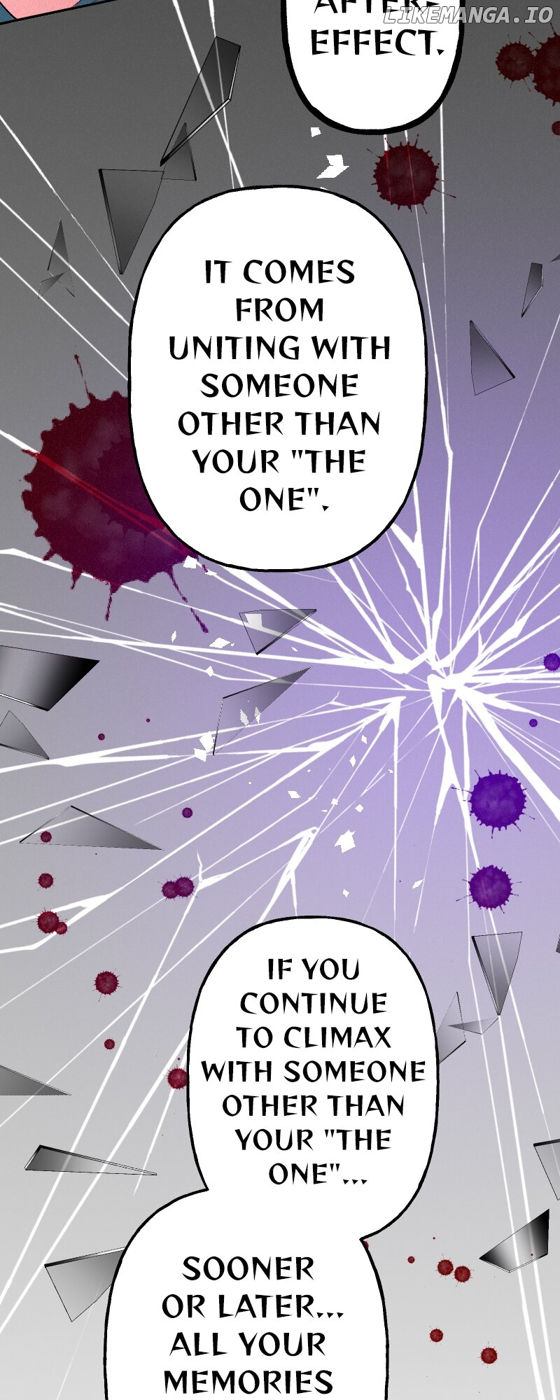The Heat of the Reincarnated Villainess Chapter 94 - page 53