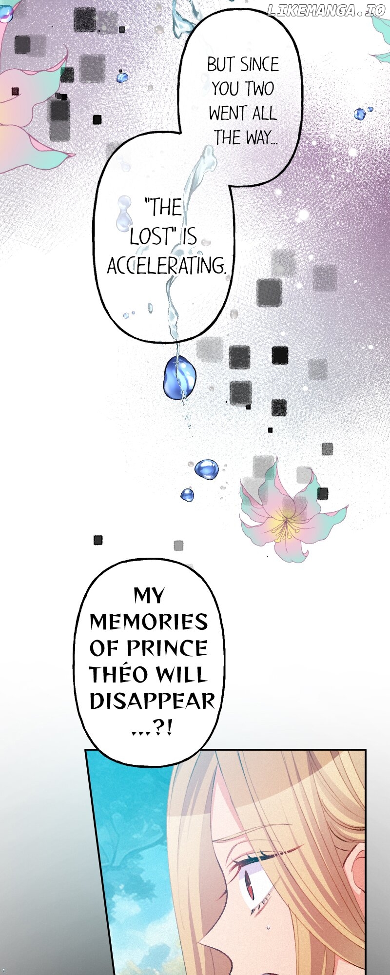 The Heat of the Reincarnated Villainess Chapter 94 - page 56