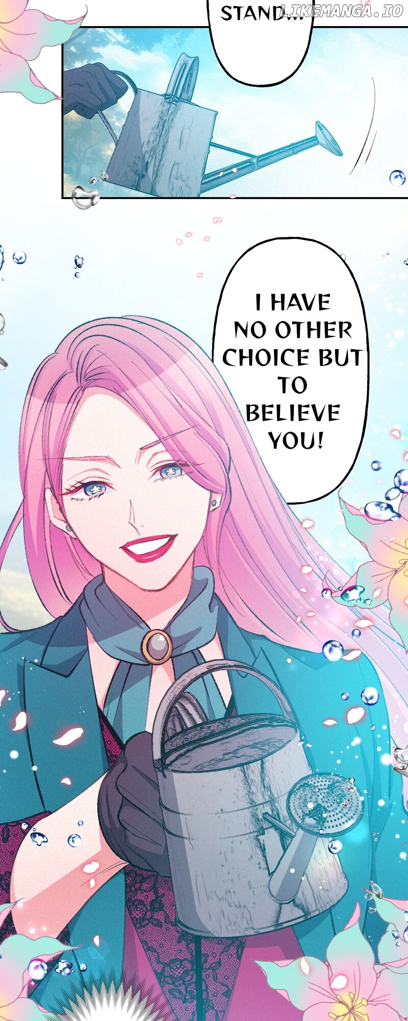 The Heat of the Reincarnated Villainess Chapter 94 - page 59