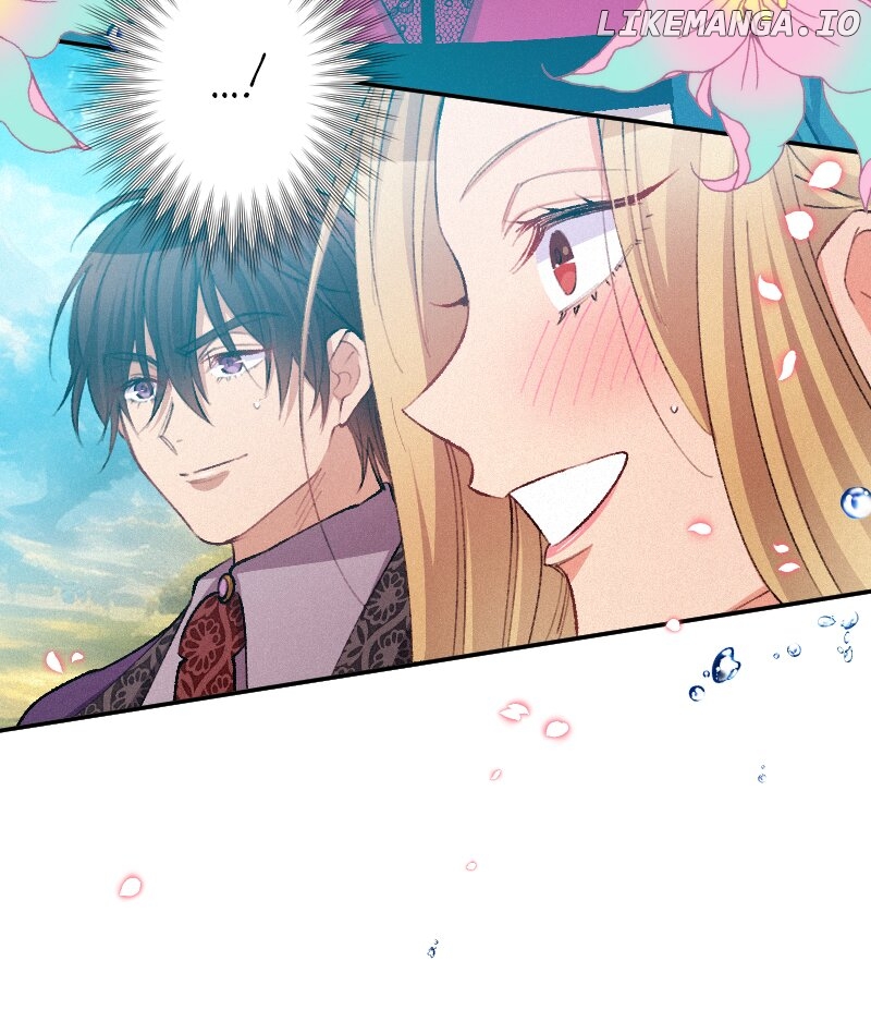 The Heat of the Reincarnated Villainess Chapter 94 - page 60