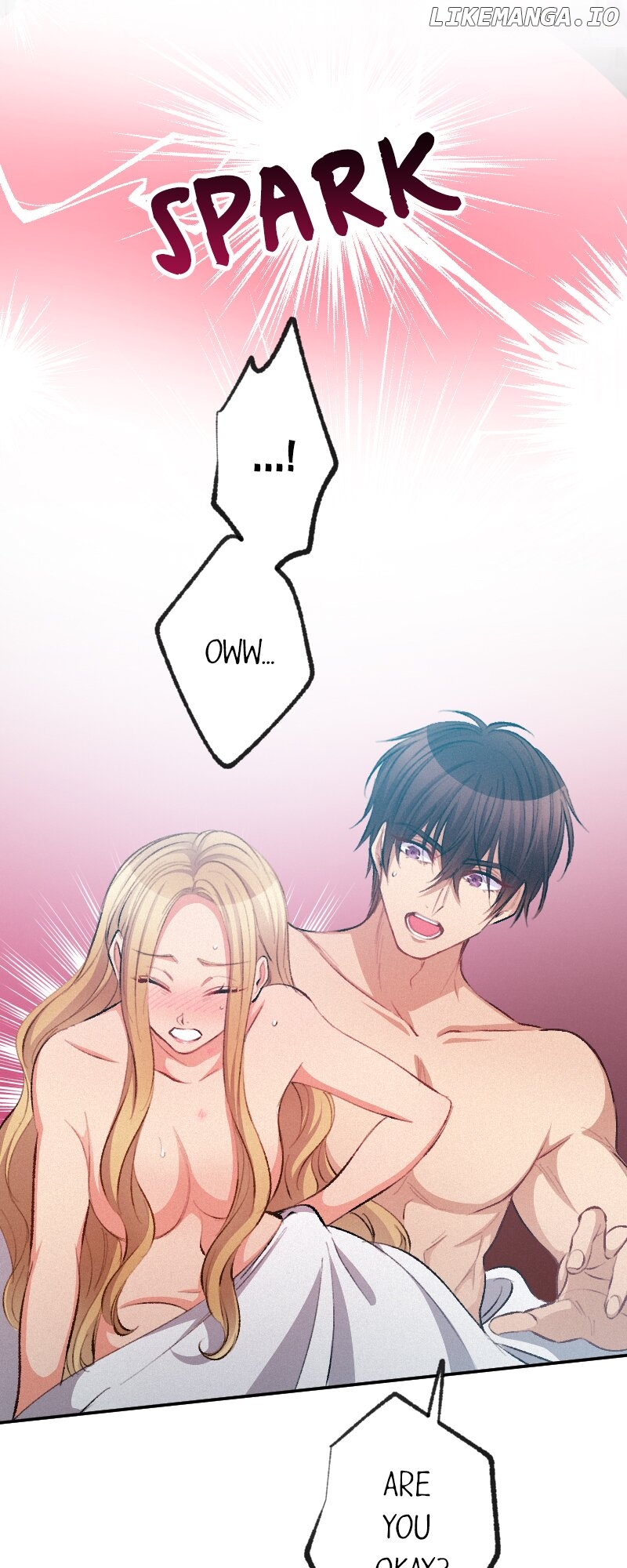 The Heat of the Reincarnated Villainess Chapter 94 - page 9