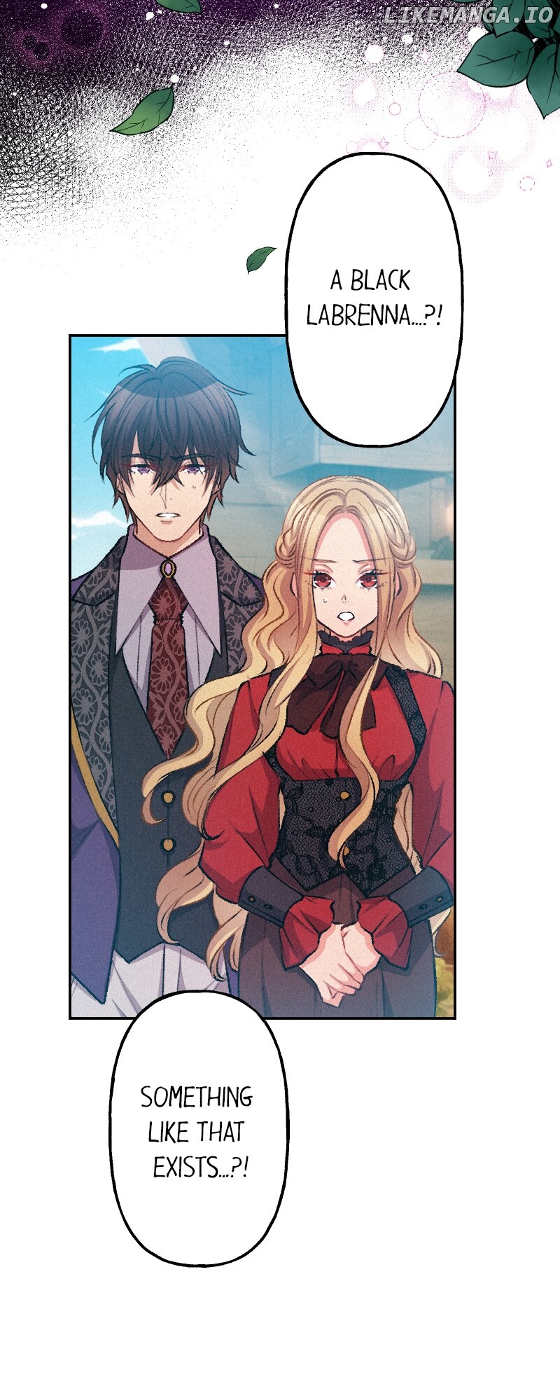 The Heat of the Reincarnated Villainess Chapter 95 - page 10
