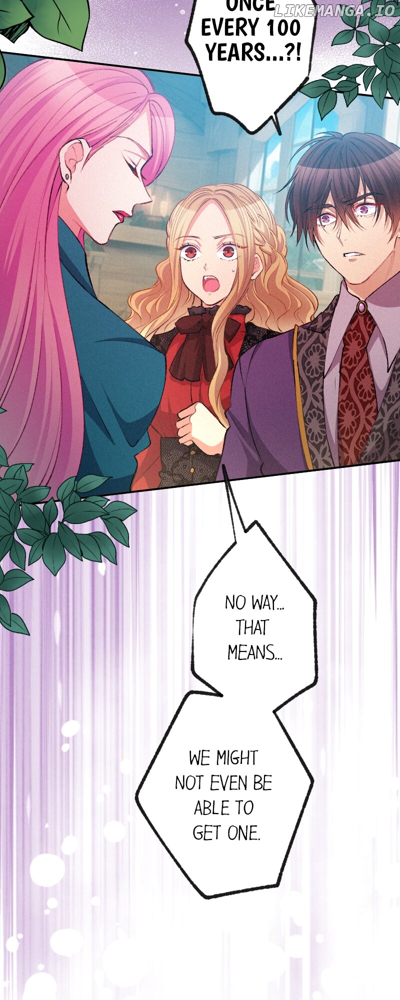 The Heat of the Reincarnated Villainess Chapter 95 - page 12
