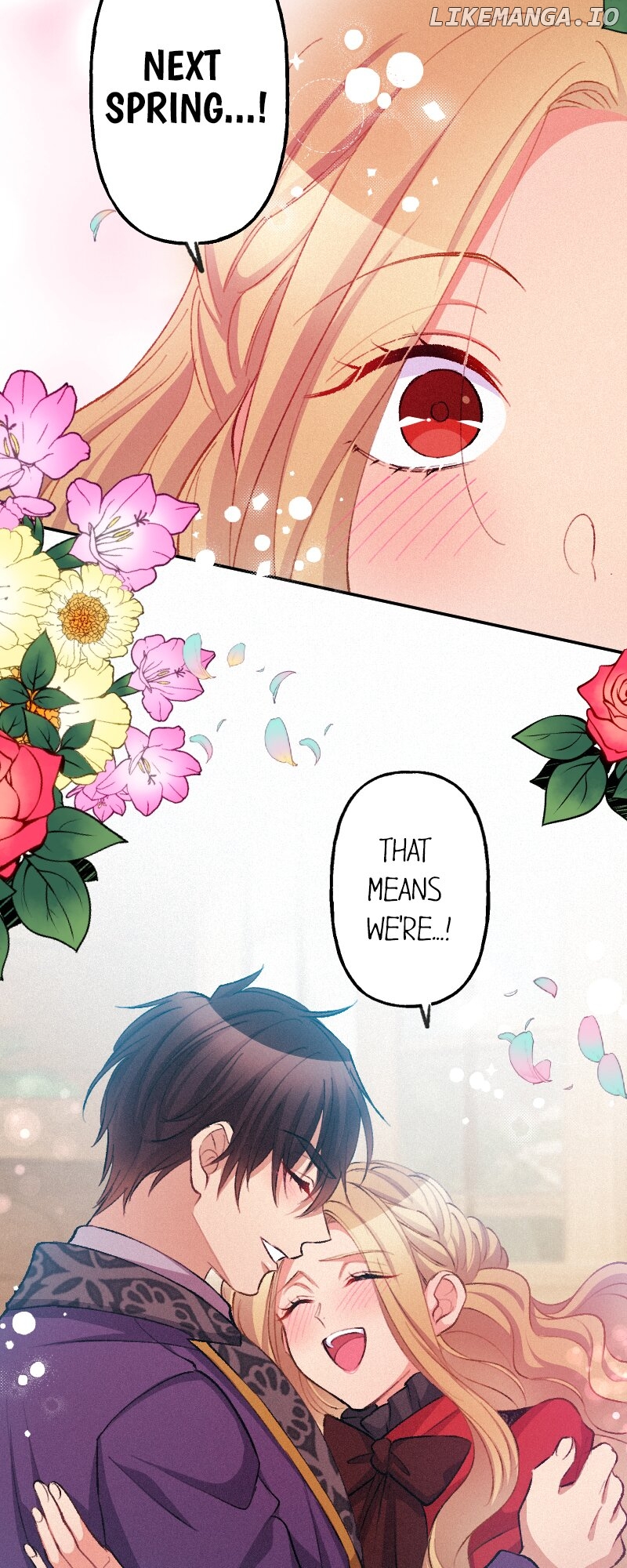 The Heat of the Reincarnated Villainess Chapter 95 - page 15
