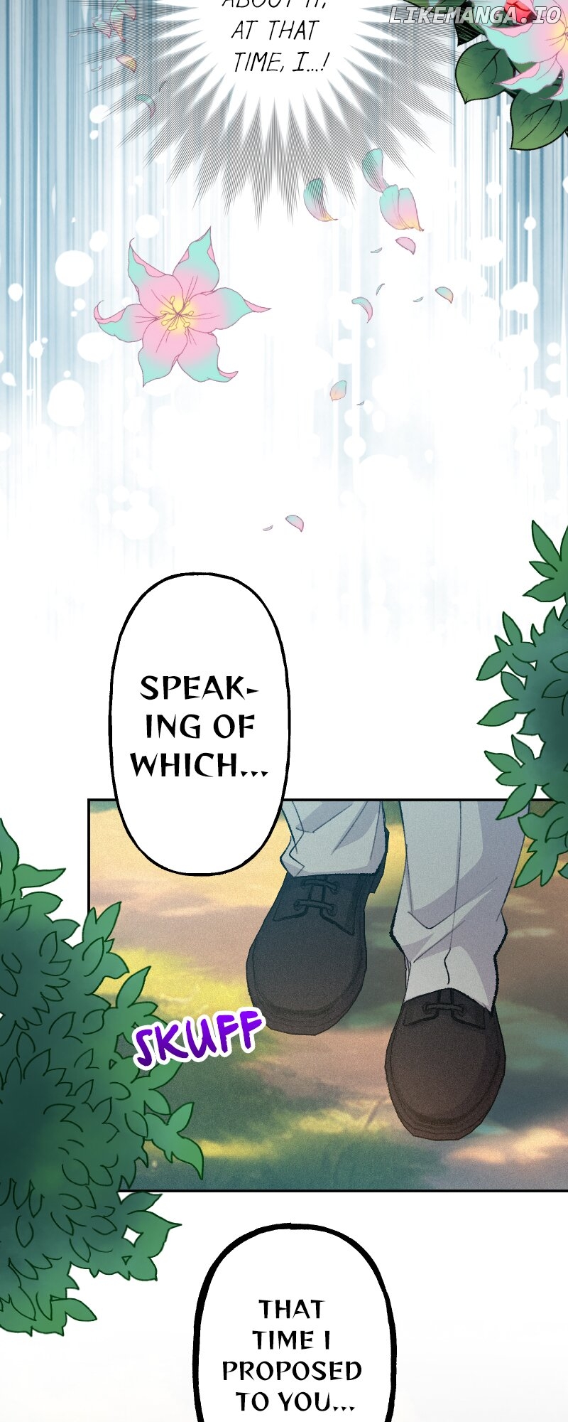 The Heat of the Reincarnated Villainess Chapter 95 - page 24