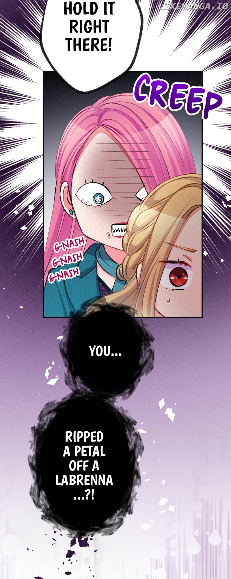 The Heat of the Reincarnated Villainess Chapter 95 - page 27