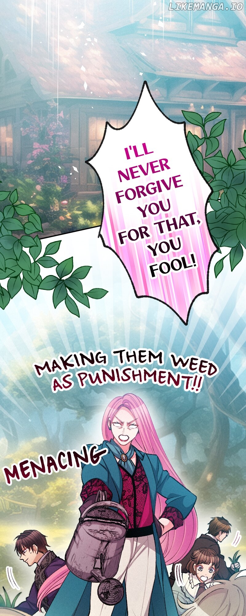 The Heat of the Reincarnated Villainess Chapter 95 - page 29