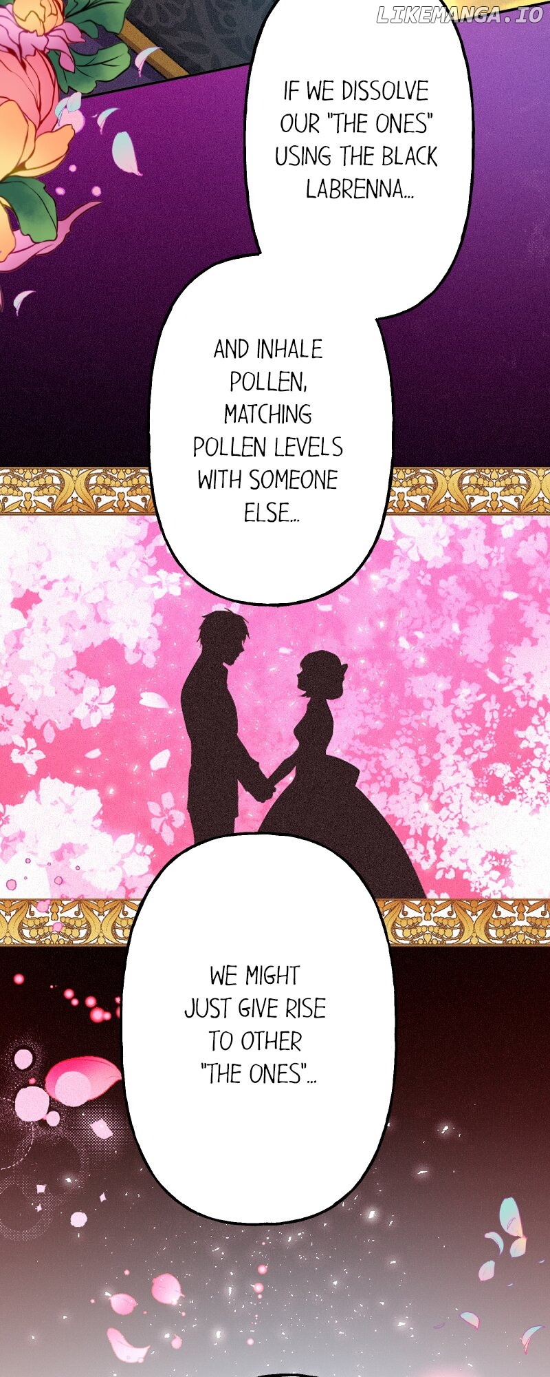 The Heat of the Reincarnated Villainess Chapter 95 - page 33