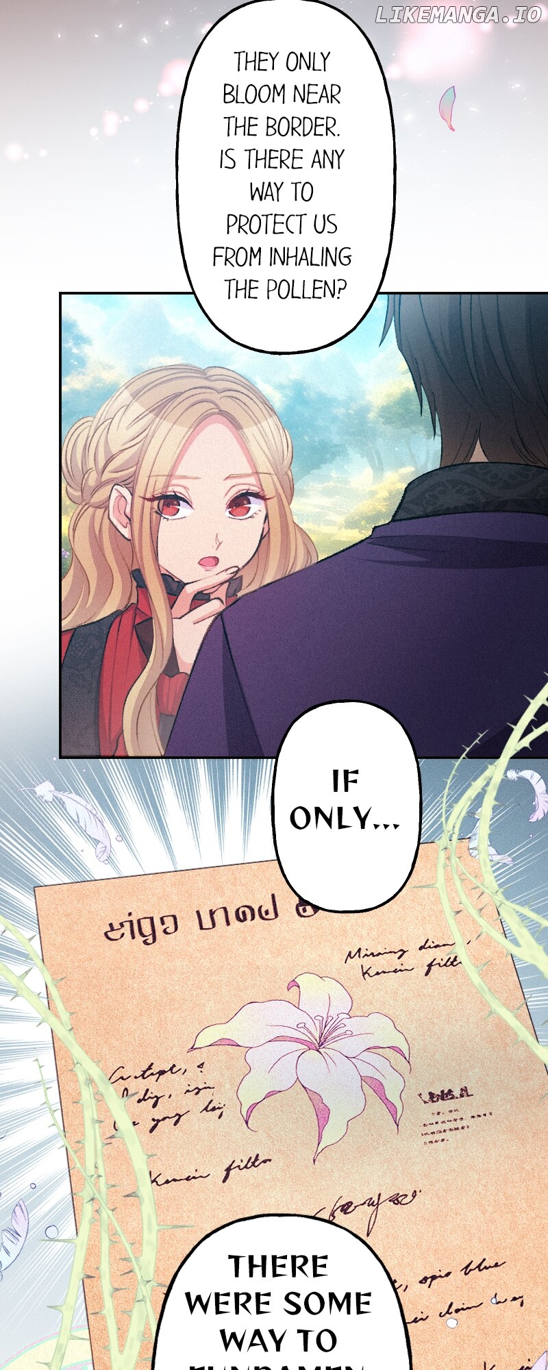 The Heat of the Reincarnated Villainess Chapter 95 - page 34