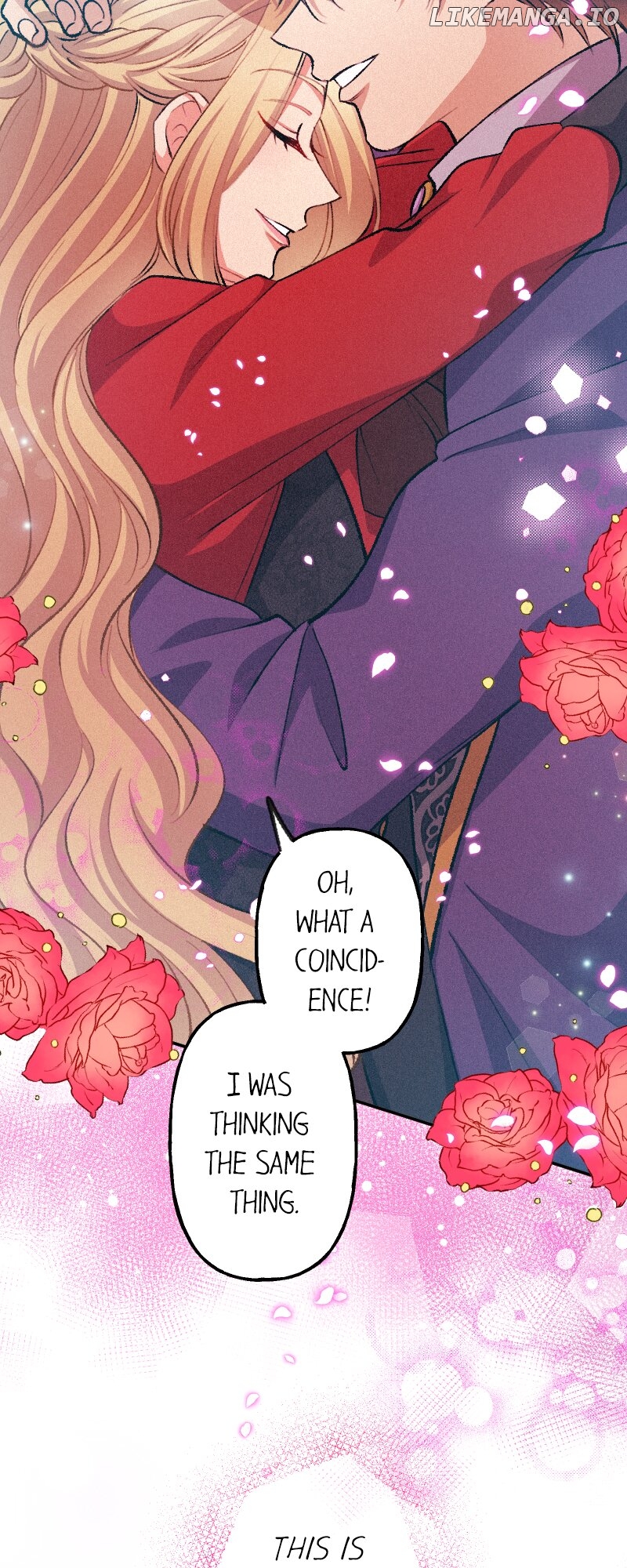 The Heat of the Reincarnated Villainess Chapter 95 - page 36