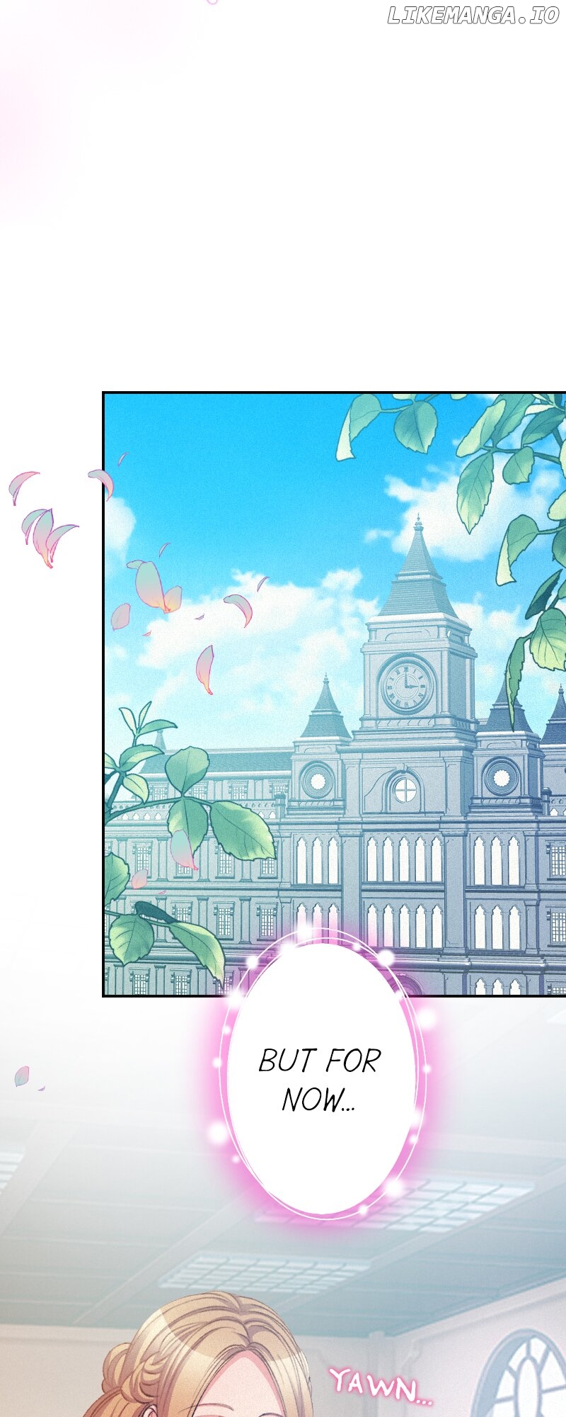 The Heat of the Reincarnated Villainess Chapter 95 - page 38