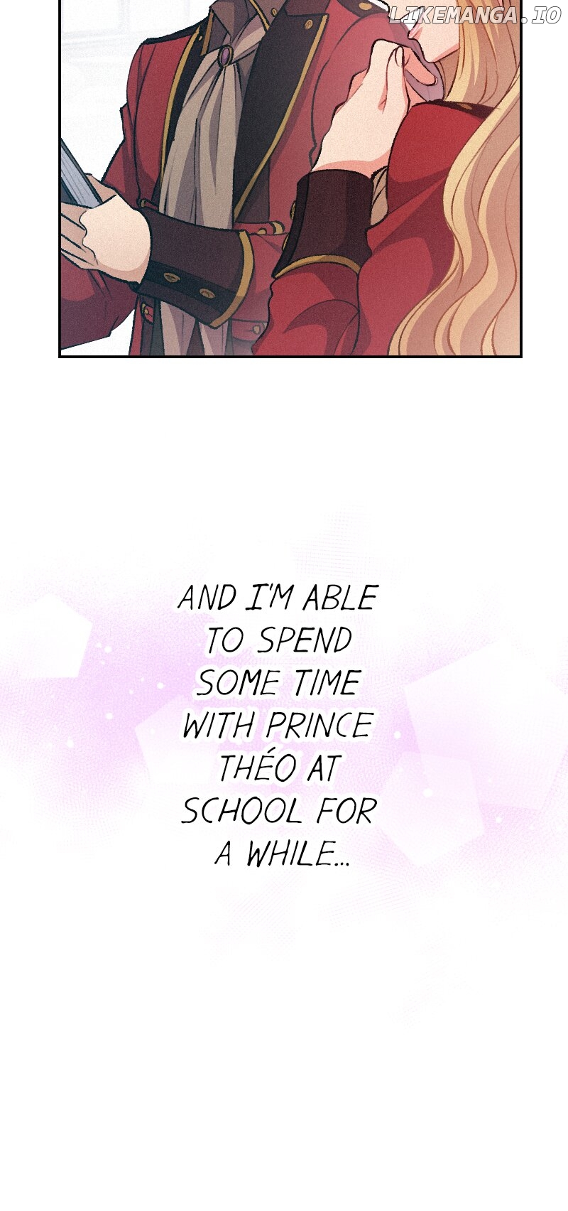 The Heat of the Reincarnated Villainess Chapter 95 - page 40