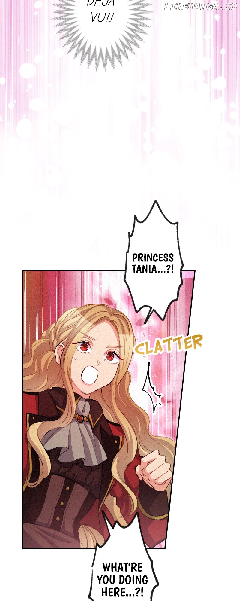 The Heat of the Reincarnated Villainess Chapter 95 - page 43