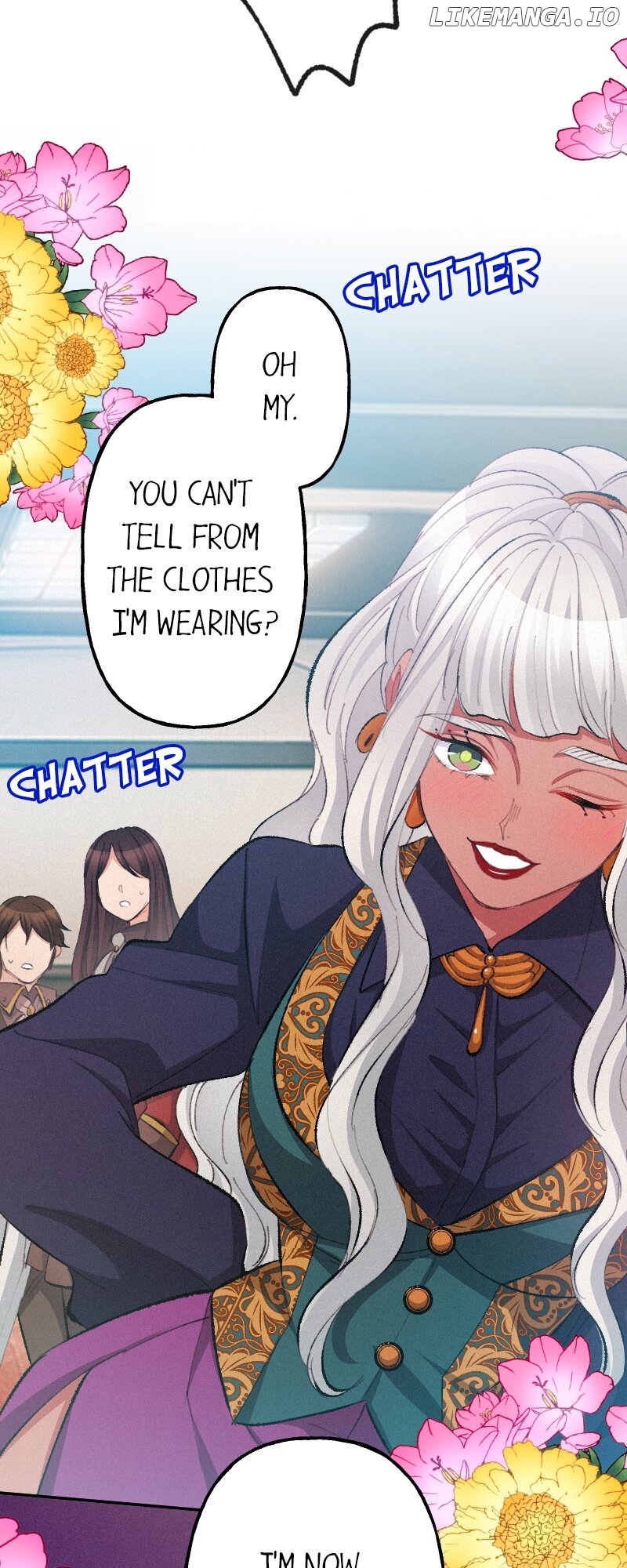 The Heat of the Reincarnated Villainess Chapter 95 - page 44