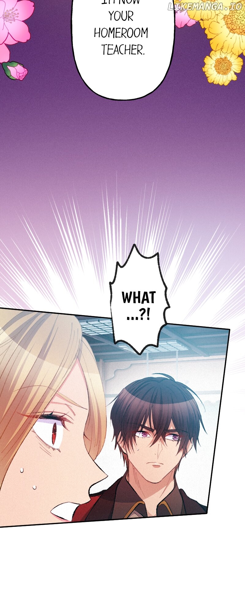 The Heat of the Reincarnated Villainess Chapter 95 - page 45