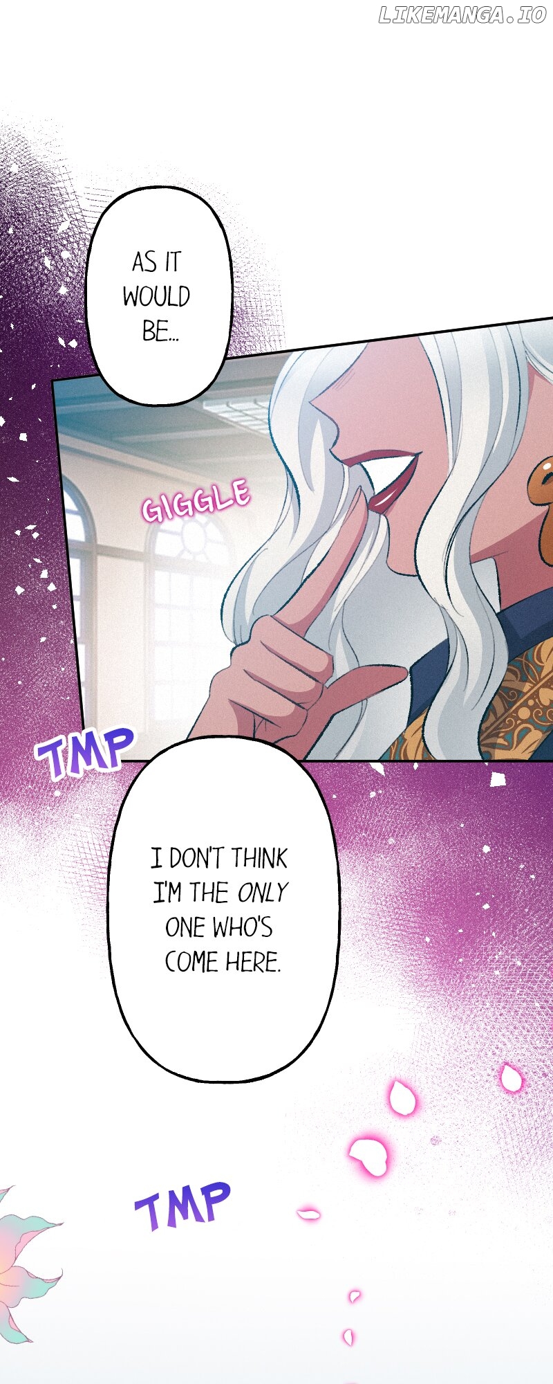 The Heat of the Reincarnated Villainess Chapter 95 - page 46