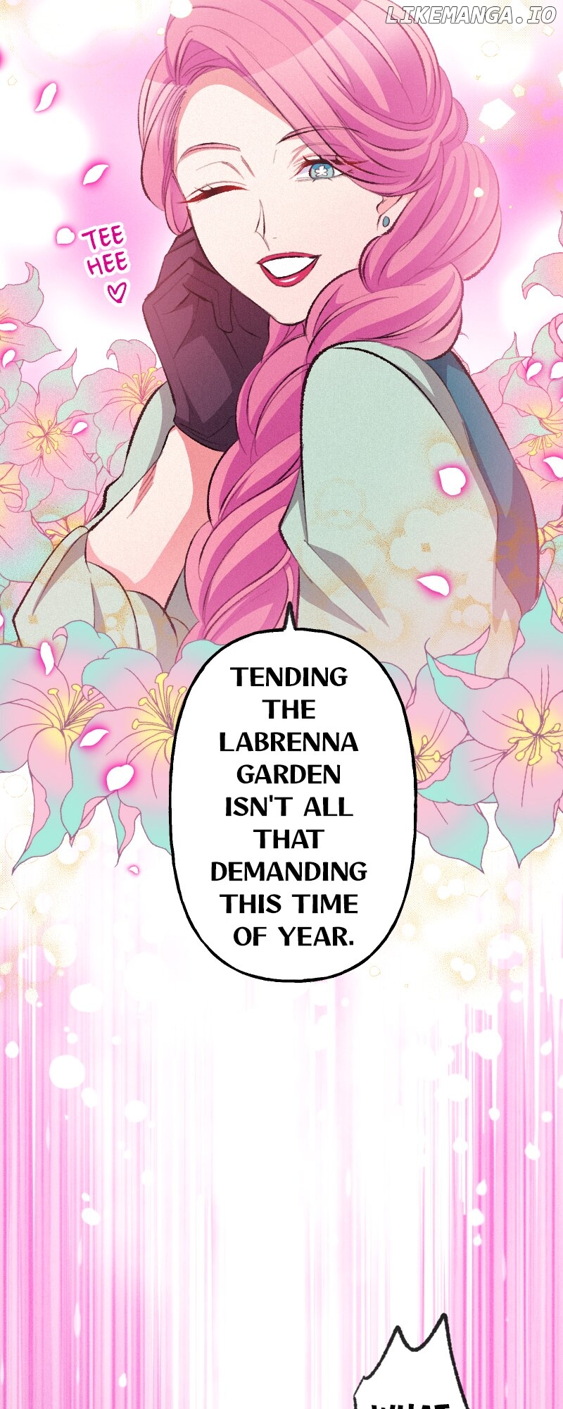 The Heat of the Reincarnated Villainess Chapter 95 - page 49