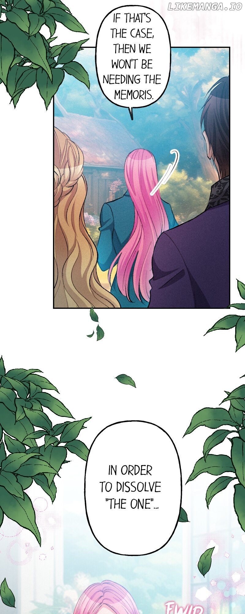 The Heat of the Reincarnated Villainess Chapter 95 - page 8