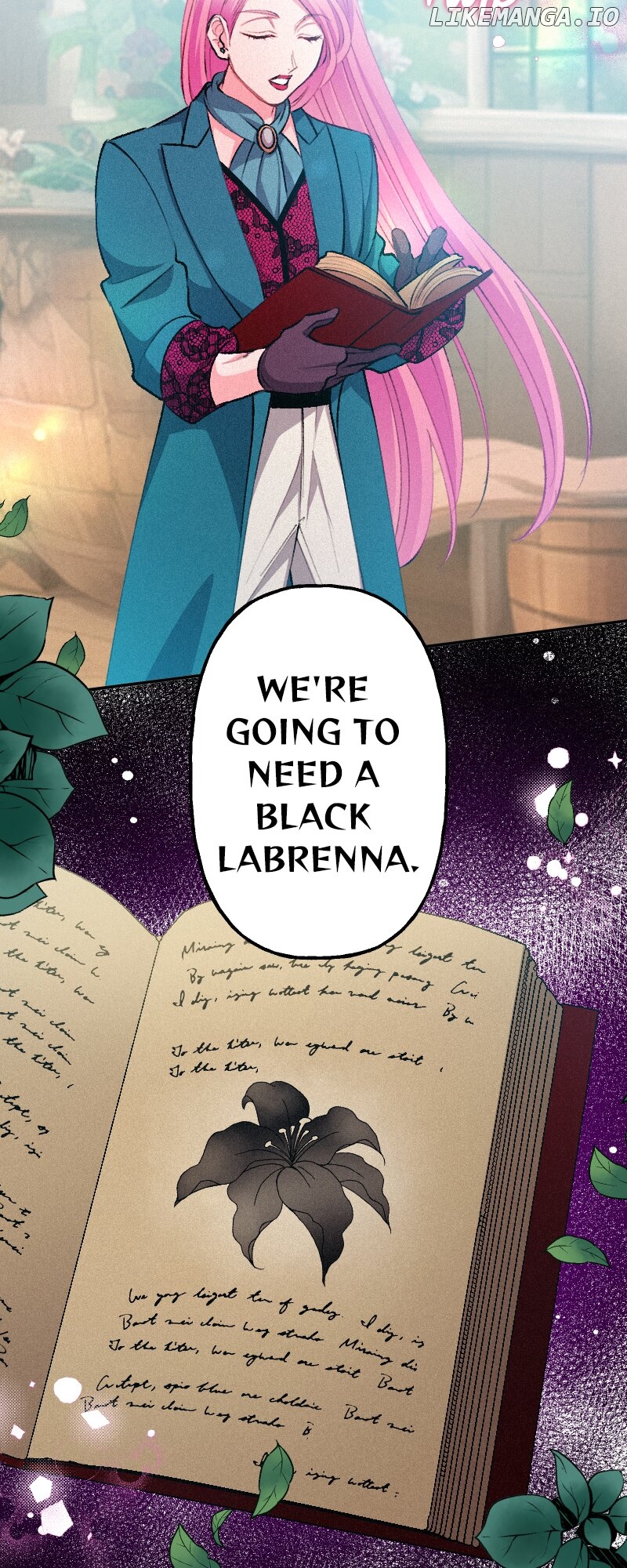 The Heat of the Reincarnated Villainess Chapter 95 - page 9