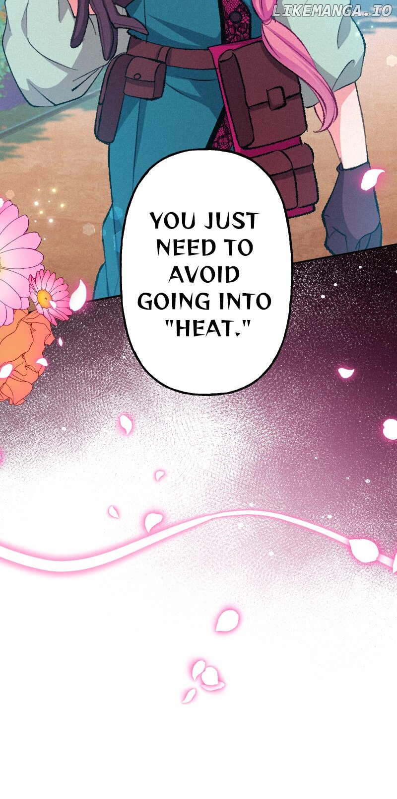 The Heat of the Reincarnated Villainess Chapter 96 - page 10