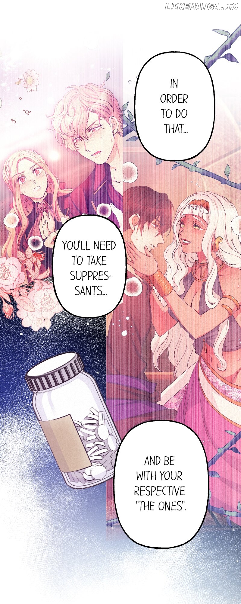The Heat of the Reincarnated Villainess Chapter 96 - page 11