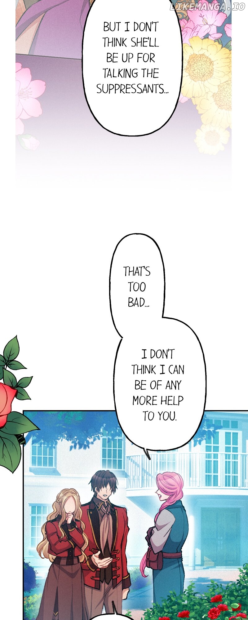 The Heat of the Reincarnated Villainess Chapter 96 - page 14
