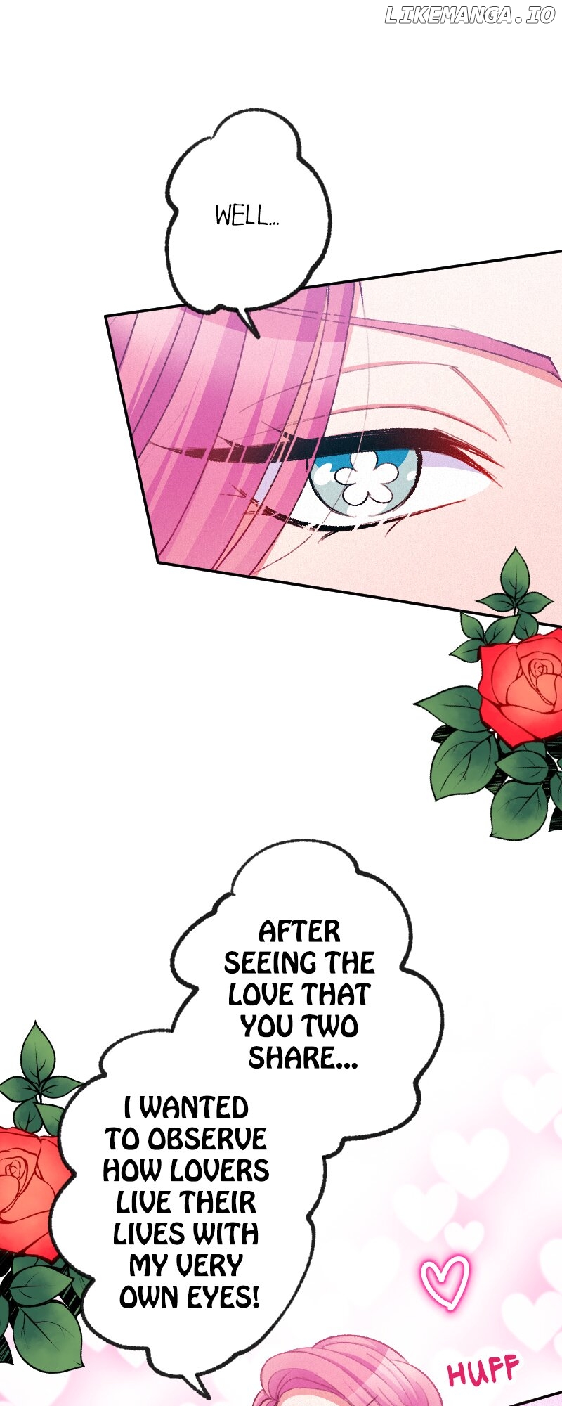 The Heat of the Reincarnated Villainess Chapter 96 - page 16
