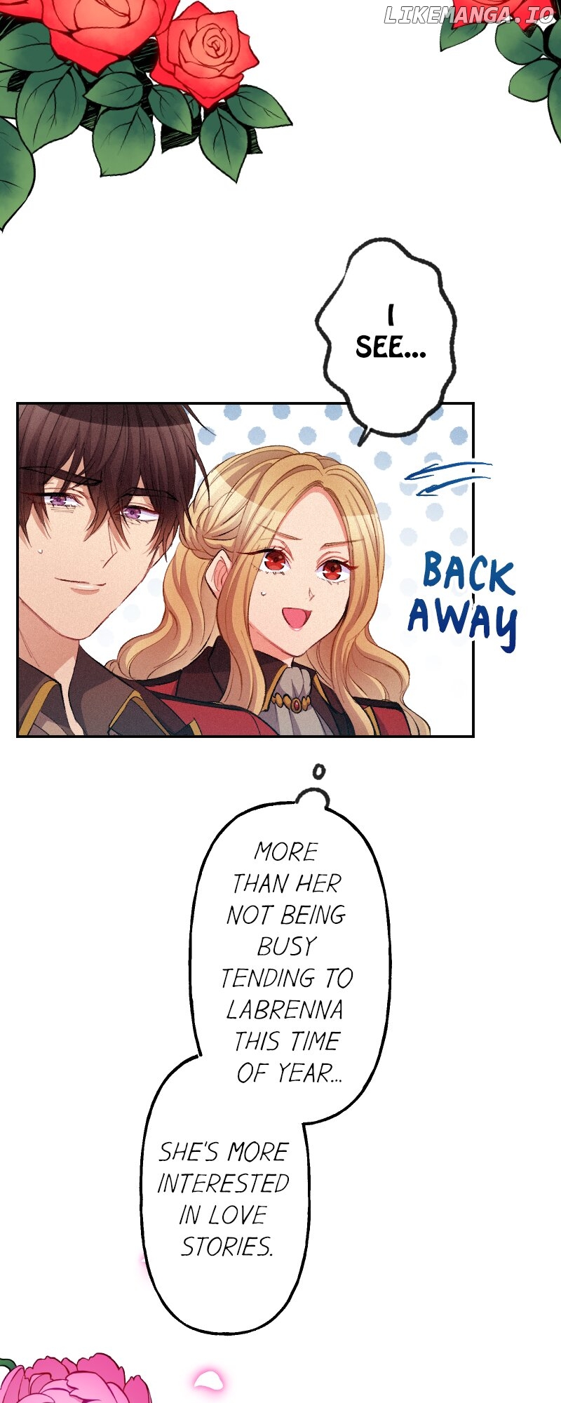 The Heat of the Reincarnated Villainess Chapter 96 - page 18
