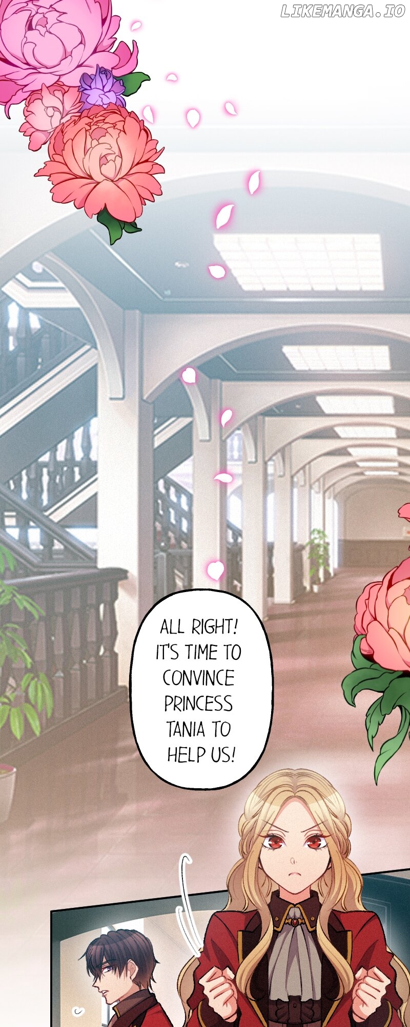 The Heat of the Reincarnated Villainess Chapter 96 - page 19