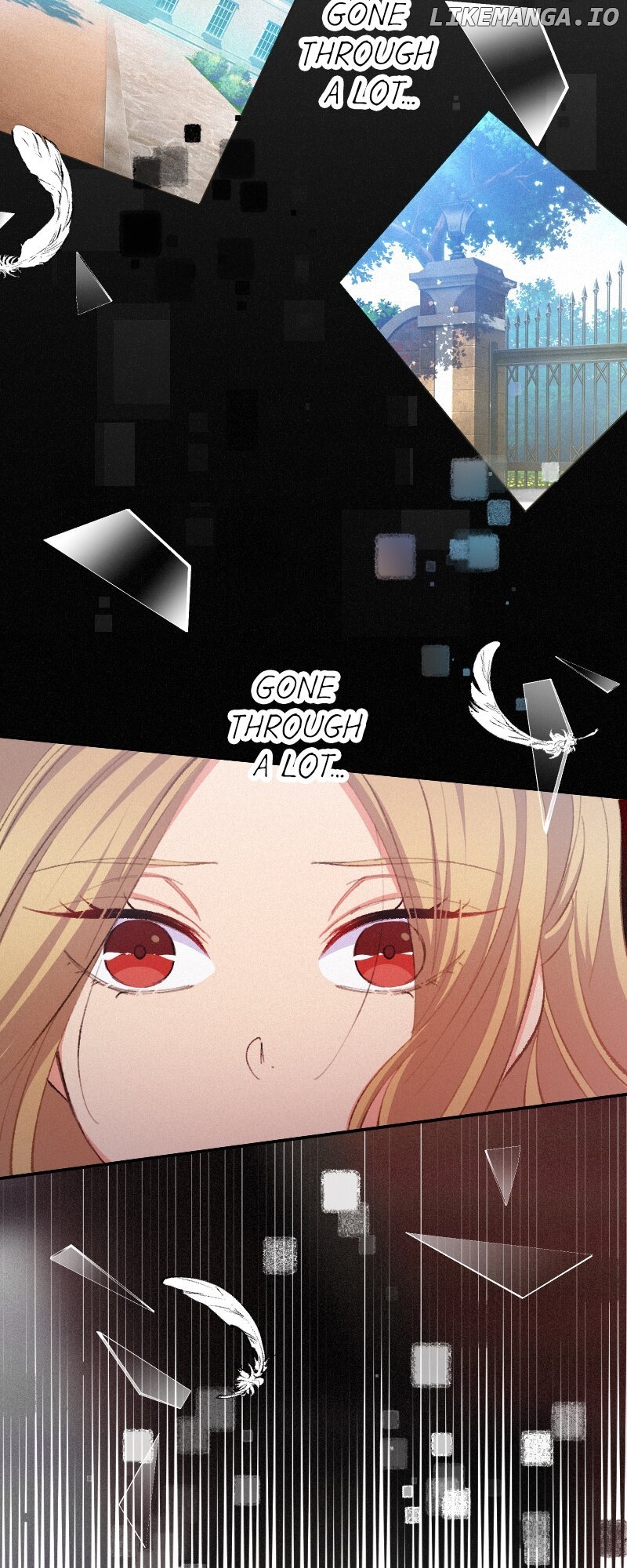 The Heat of the Reincarnated Villainess Chapter 96 - page 2