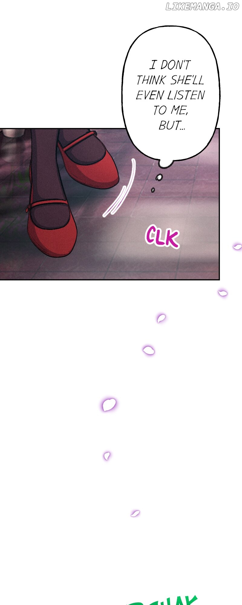 The Heat of the Reincarnated Villainess Chapter 96 - page 21