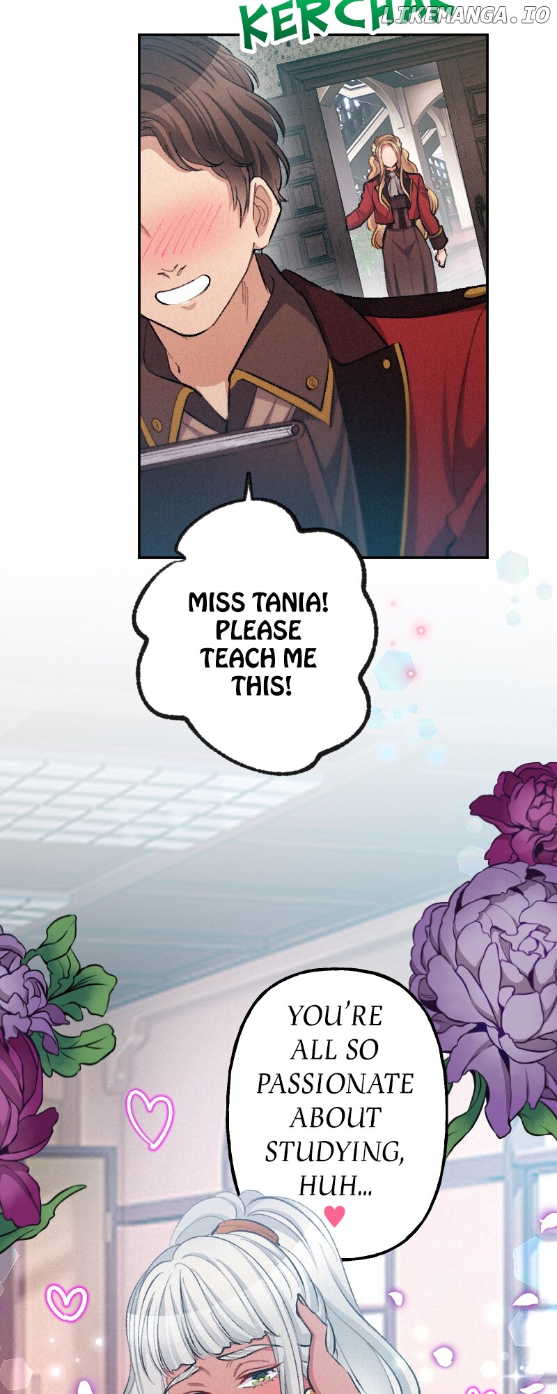 The Heat of the Reincarnated Villainess Chapter 96 - page 22