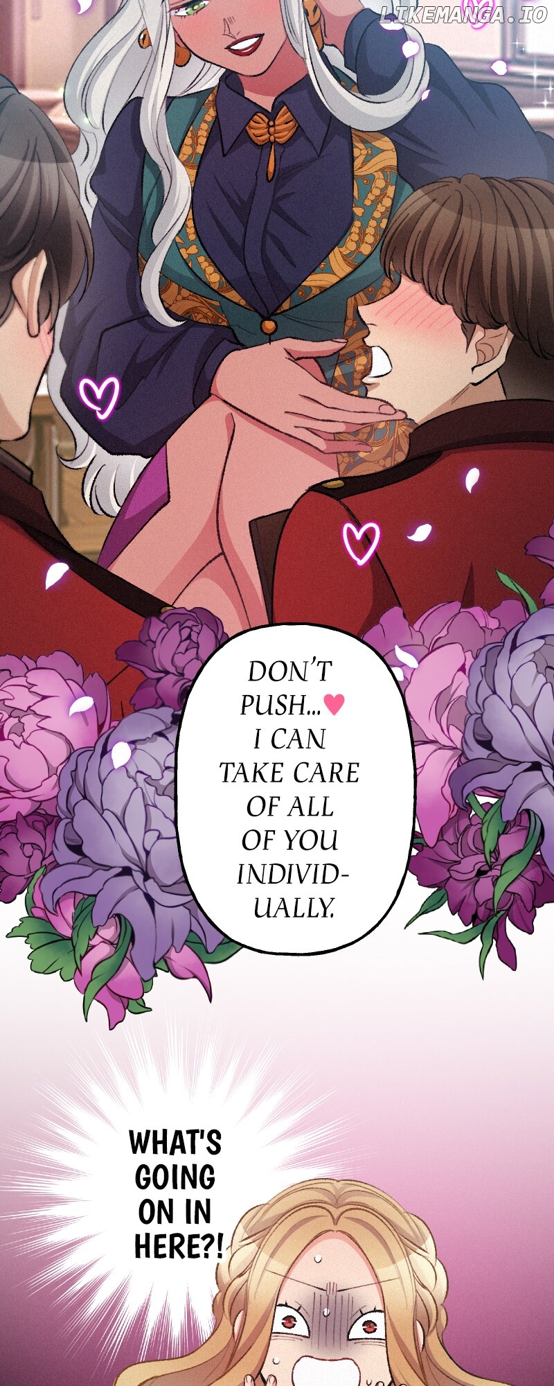 The Heat of the Reincarnated Villainess Chapter 96 - page 23