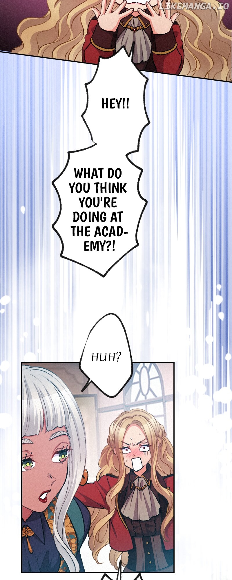 The Heat of the Reincarnated Villainess Chapter 96 - page 24
