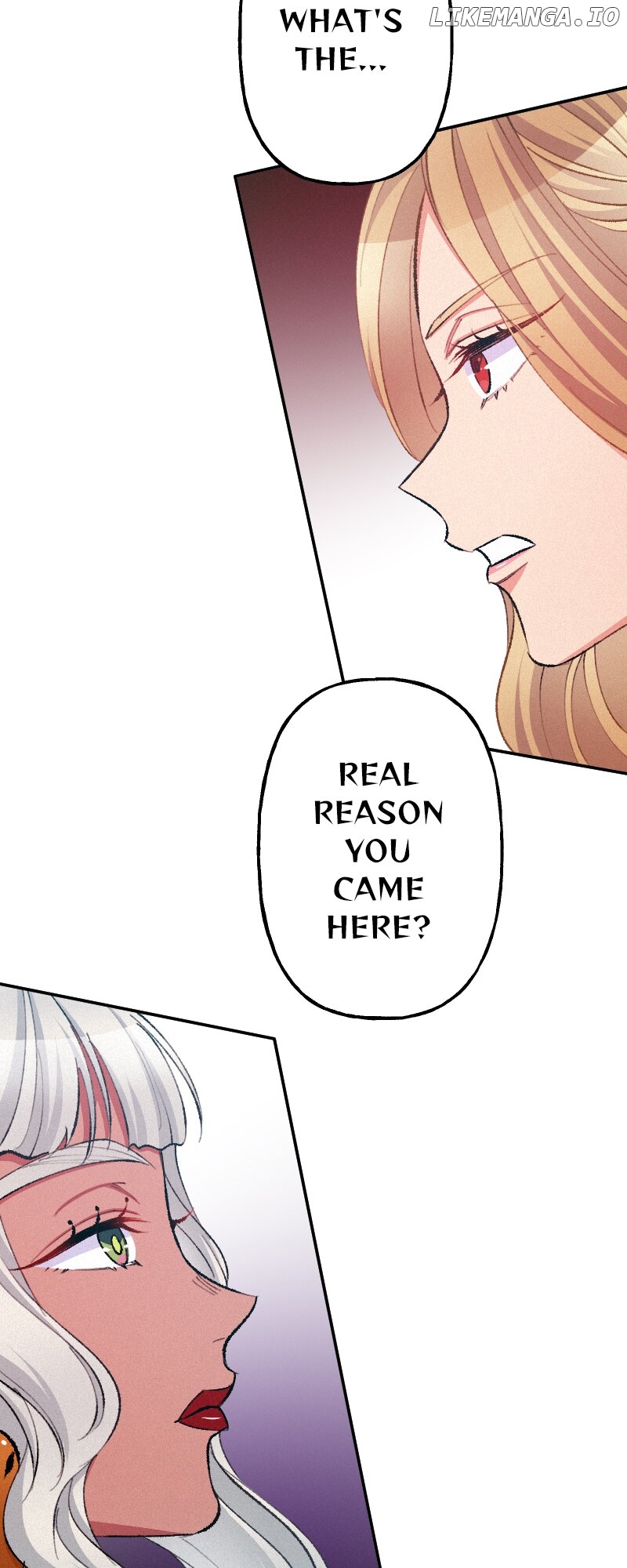 The Heat of the Reincarnated Villainess Chapter 96 - page 26