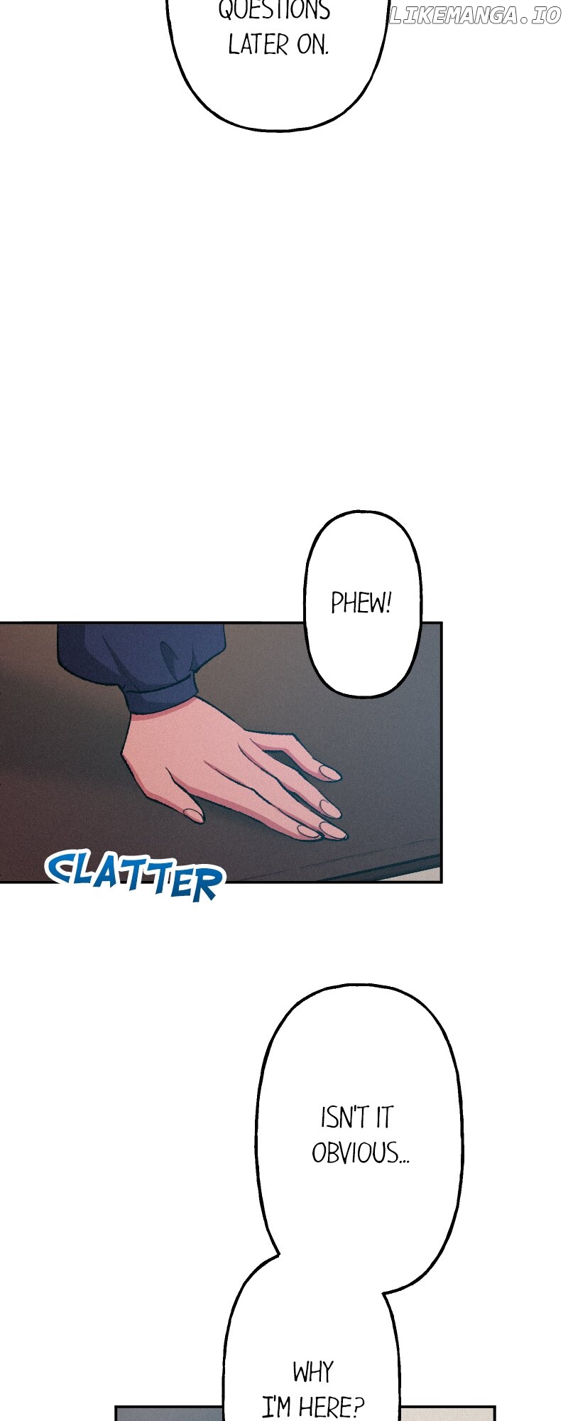 The Heat of the Reincarnated Villainess Chapter 96 - page 28