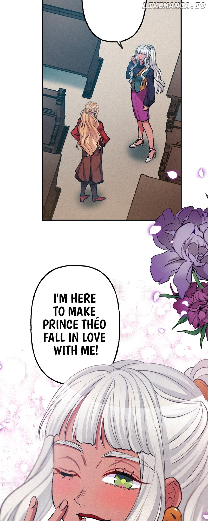 The Heat of the Reincarnated Villainess Chapter 96 - page 29