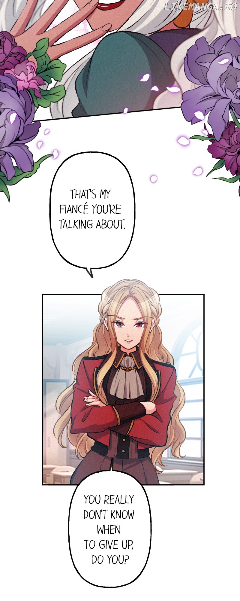 The Heat of the Reincarnated Villainess Chapter 96 - page 30
