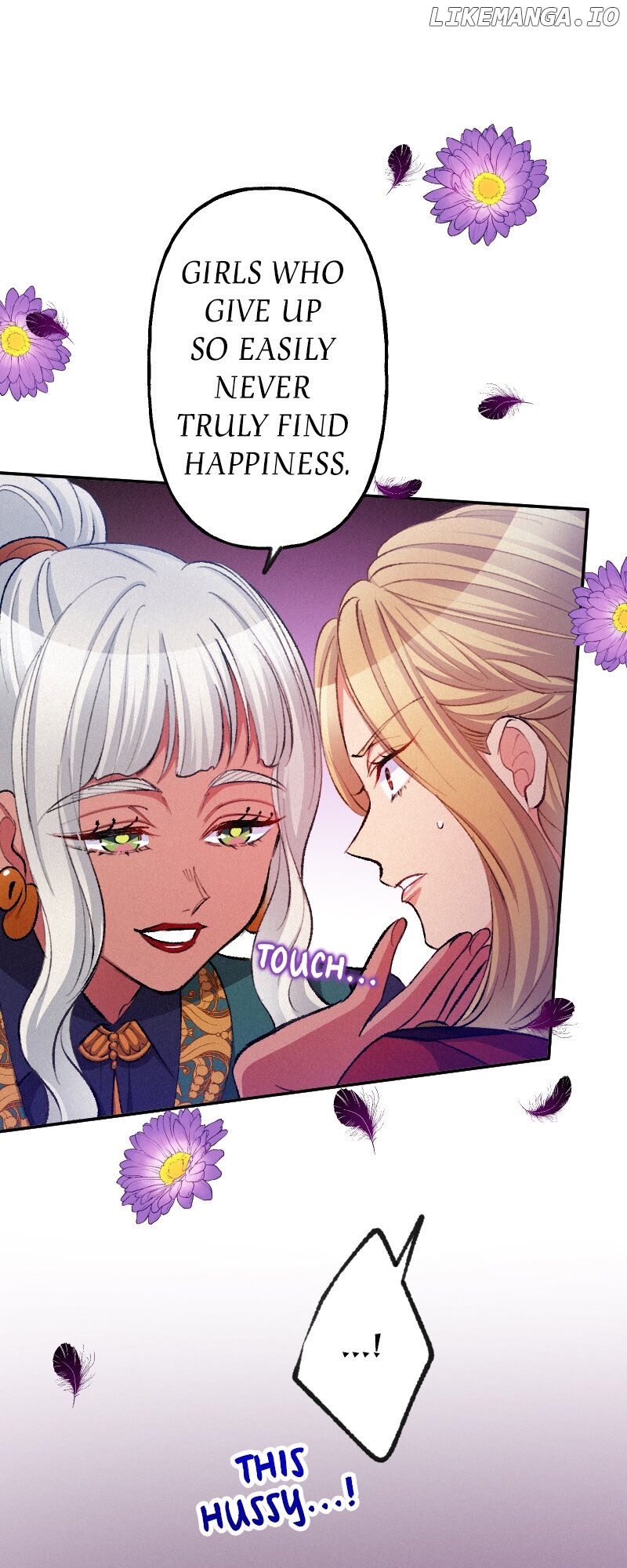 The Heat of the Reincarnated Villainess Chapter 96 - page 31
