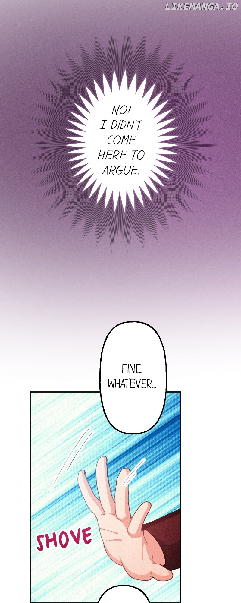 The Heat of the Reincarnated Villainess Chapter 96 - page 32