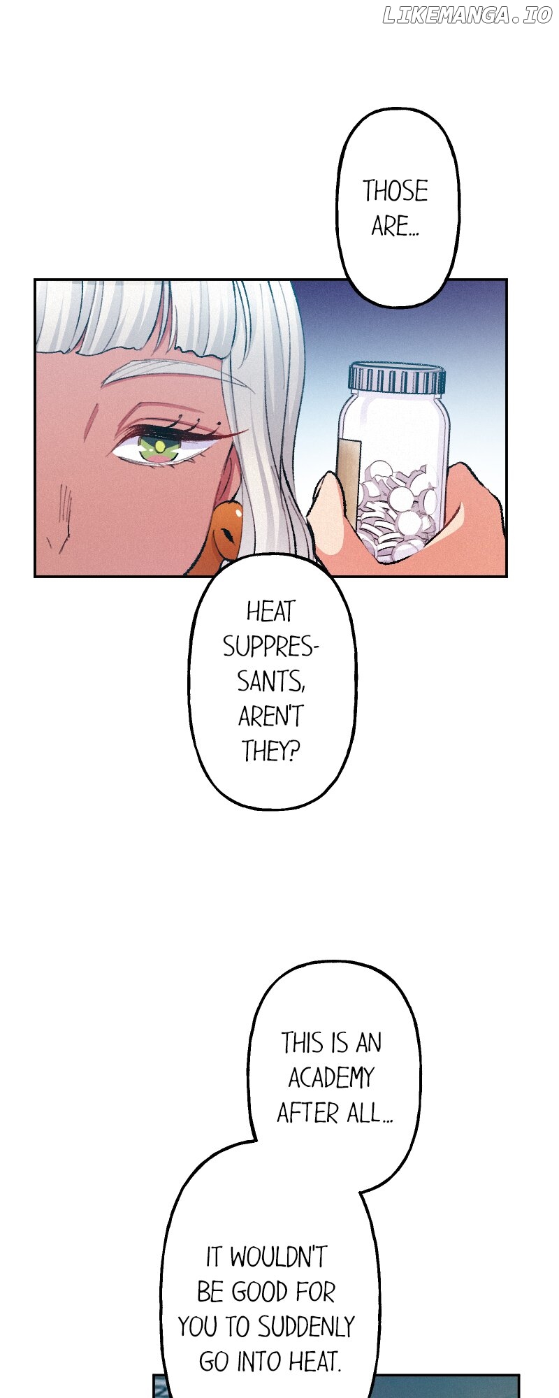 The Heat of the Reincarnated Villainess Chapter 96 - page 34