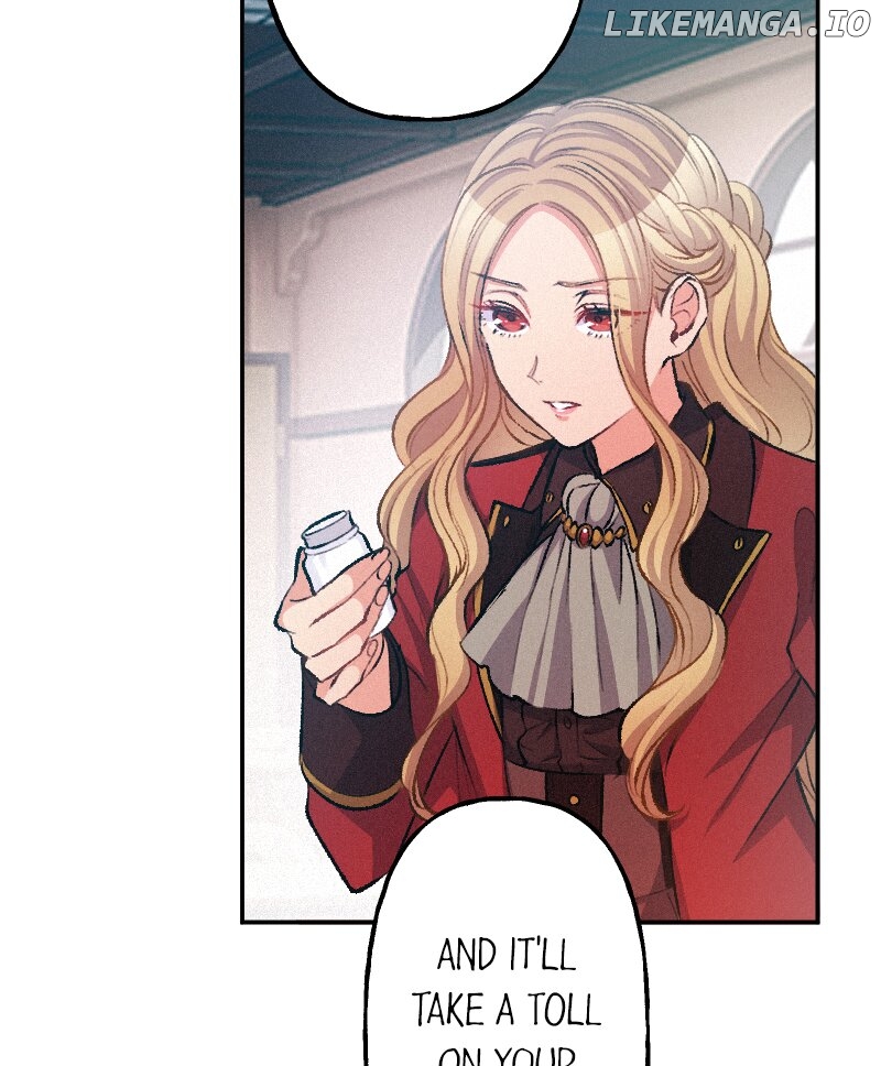 The Heat of the Reincarnated Villainess Chapter 96 - page 35
