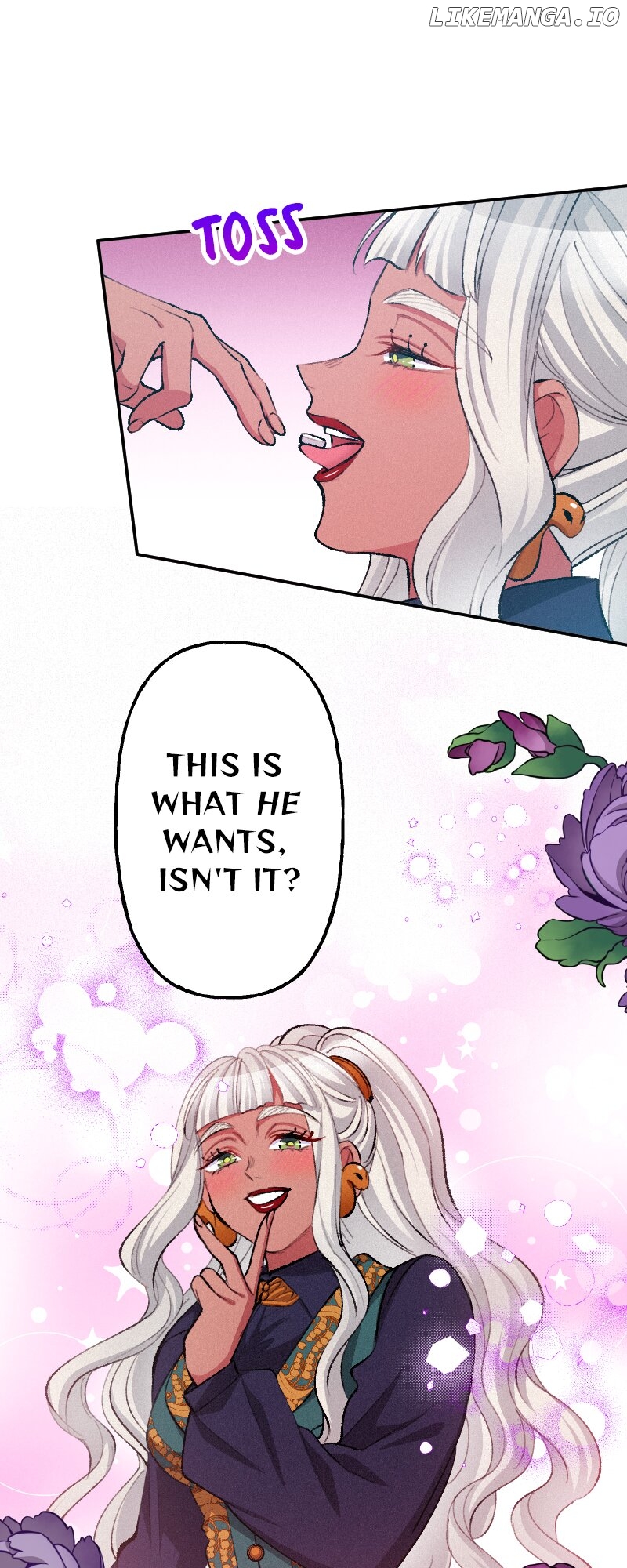 The Heat of the Reincarnated Villainess Chapter 96 - page 38