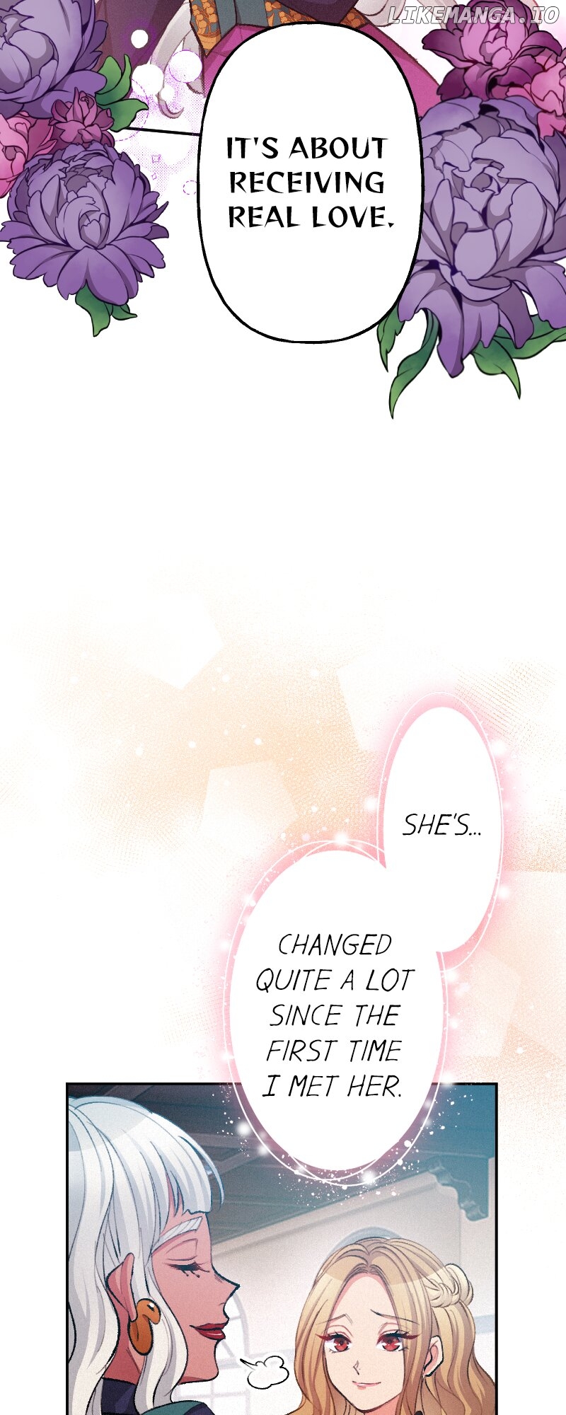The Heat of the Reincarnated Villainess Chapter 96 - page 39